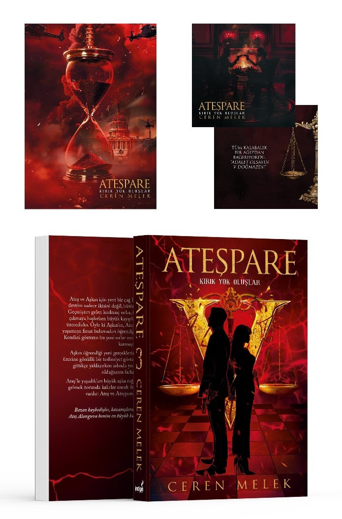 Ateşpare 3 - Kırık Yok Oluşlar