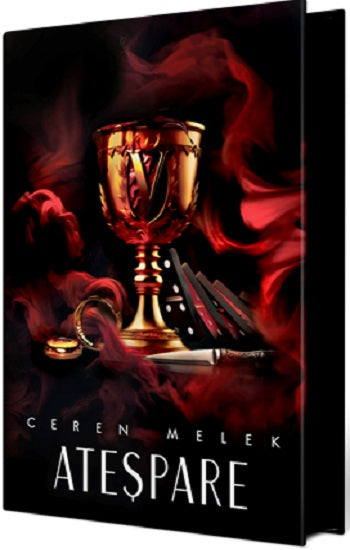 Ateşpare -4 (Ciltli Özel Baskı)