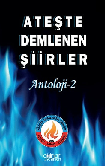 Ateşte Demlenen Şiirler Antoloji - 2