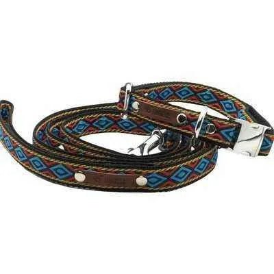 Athena Finnigan Dog Collar & Lead Set-2