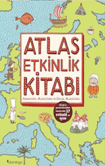 Atlas Etkinlik Kitabı