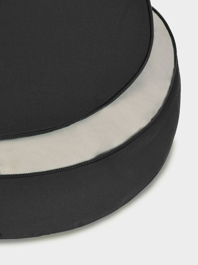 Yoga Studio EU Relaxed Buckwheat Meditation Cushion