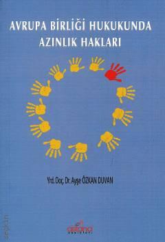 Avrupa Birliği Hukukunda Azınlık Hakları