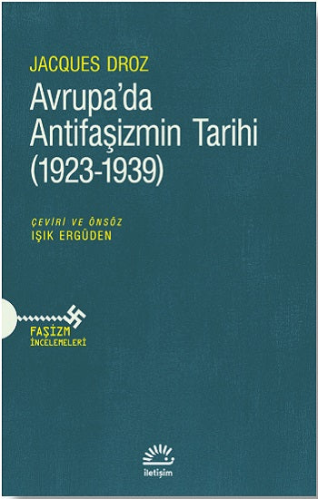 Avrupa'da Antifaşizmin Tarihi (1923-1939)