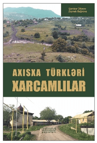 Axisxa Türkləri Xarcamlılar
