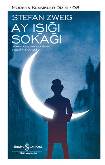 Ay Işığı Sokağı (Çiltli)