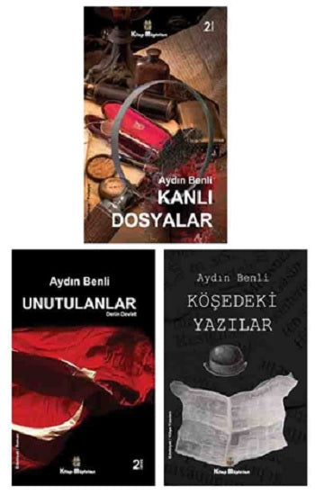 Aydın Benli Kitapları (3 Kitap Seti)