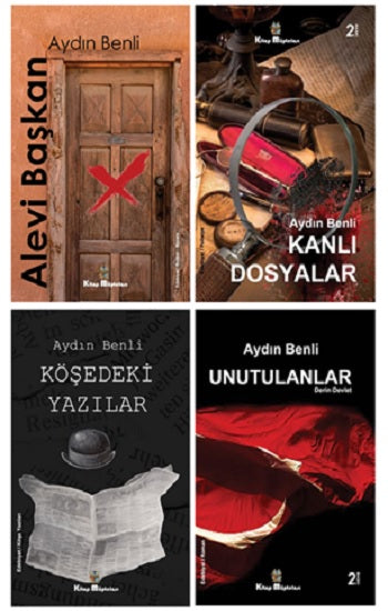 Aydın Benli Kitapları (4 Kitap Seti)