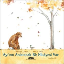 Ayı'nın Anlatacak Bir Hikayesi Var