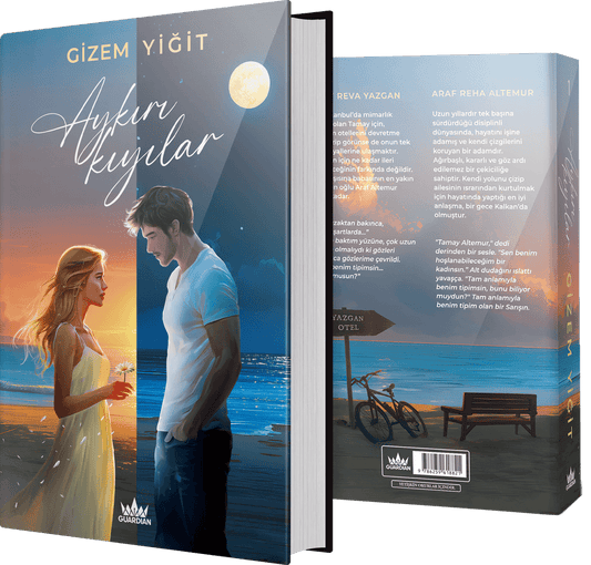 Aykırı Kıyılar 1 – Ciltli - Guardian Kitap