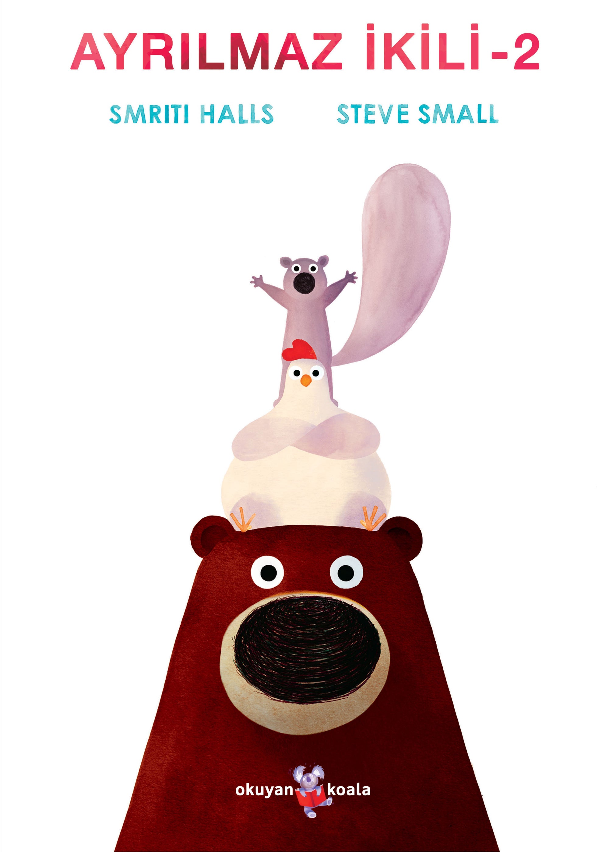 Ayrılmaz İkili - 2