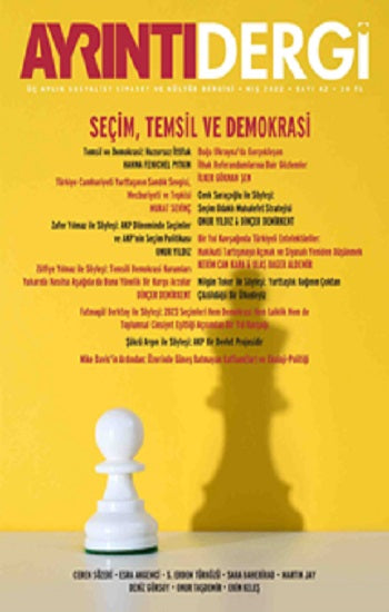 Ayrıntı Dergi  Kış 2022 (42. Sayı)