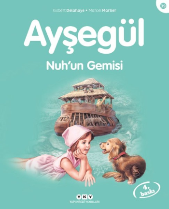 Ayşegül 39 - Nuh’un Gemisi