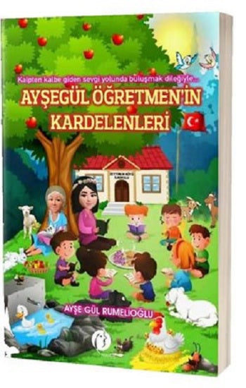 Ayşegül Öğretmenin Kardeşleri