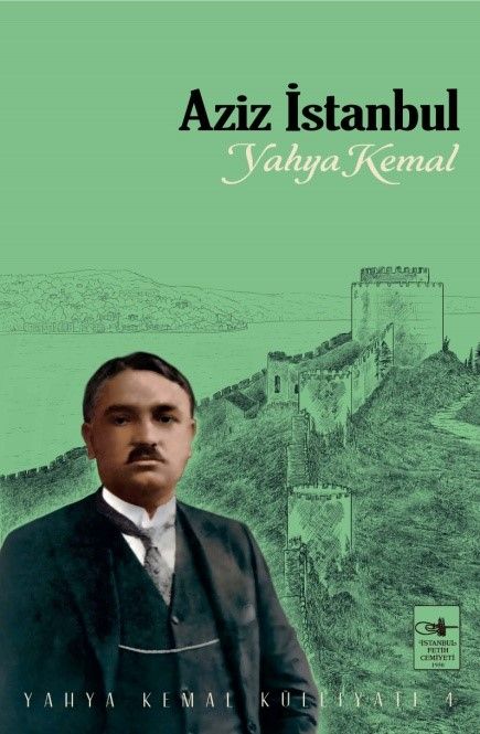 Aziz İstanbul - Fetih Cemiyeti Yayınları Kitap