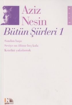 Aziz Nesin Bütün Şiirleri 1 - mezetto