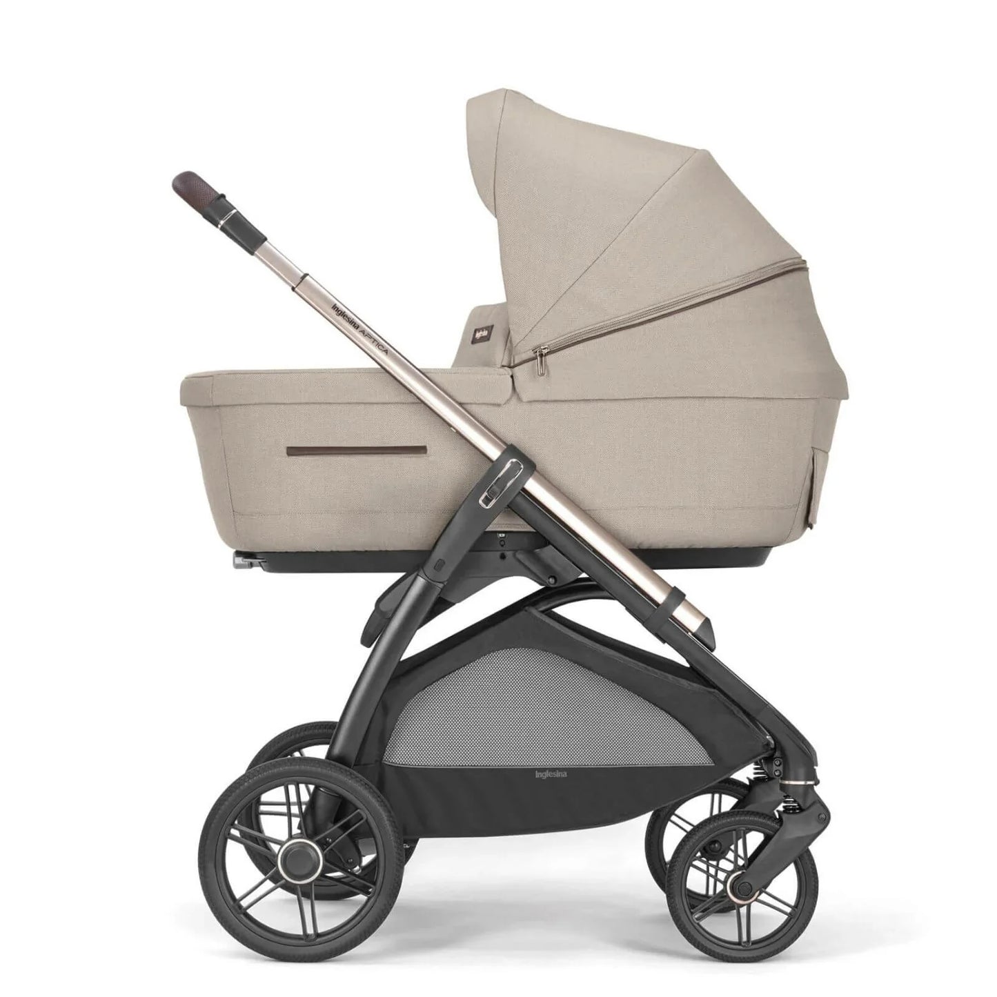 Inglesina Aptica Travel System - Pashmina Beige