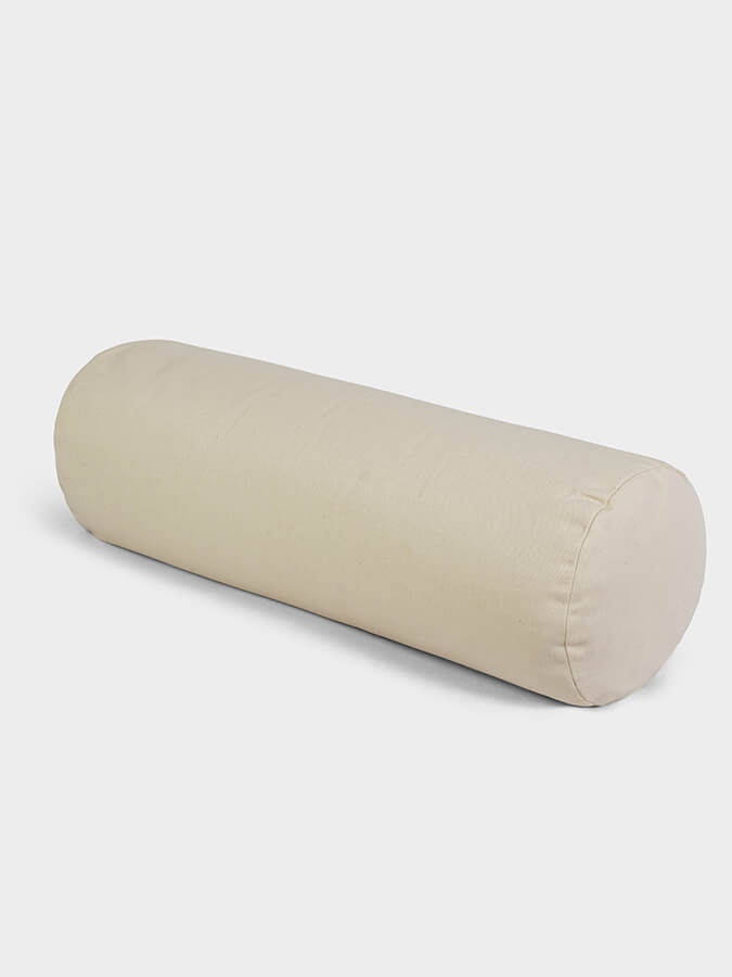 Yoga Studio Organic Cotton Yoga Bolster