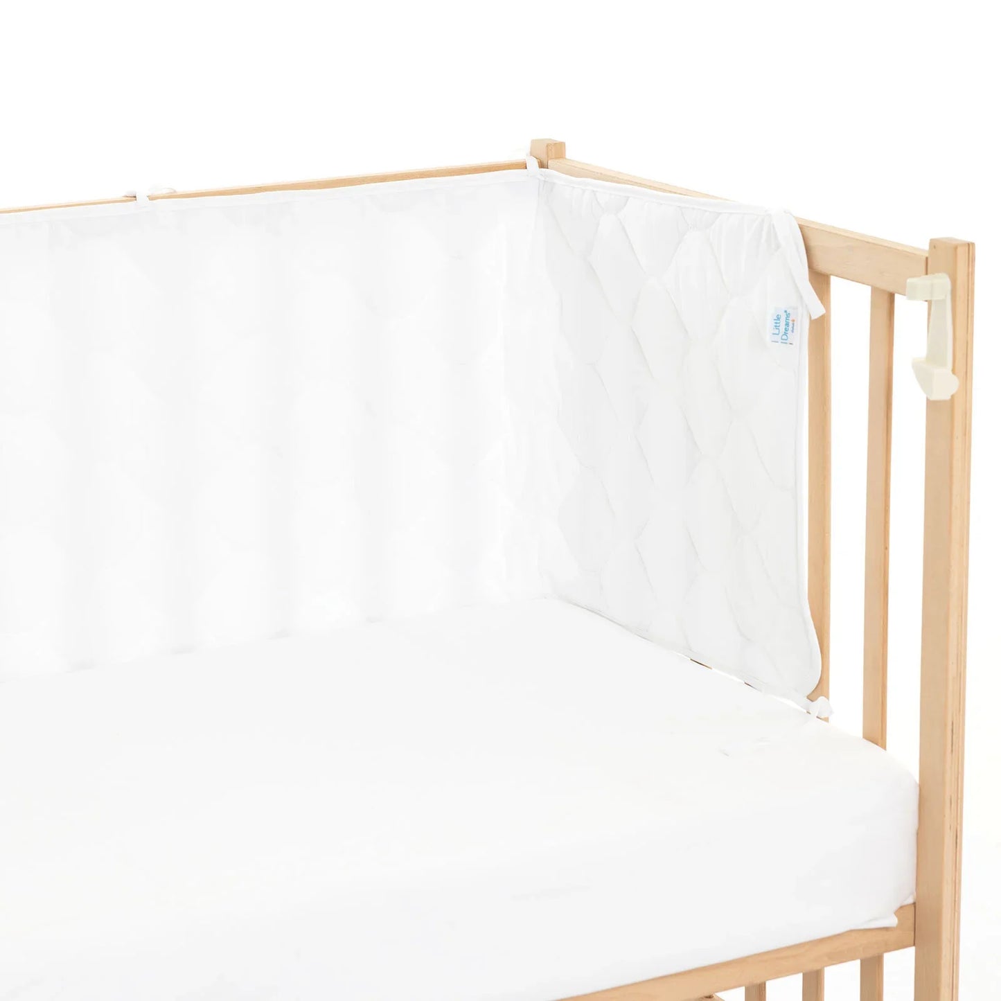 Little Dreams Unisex Baby Cushion - White