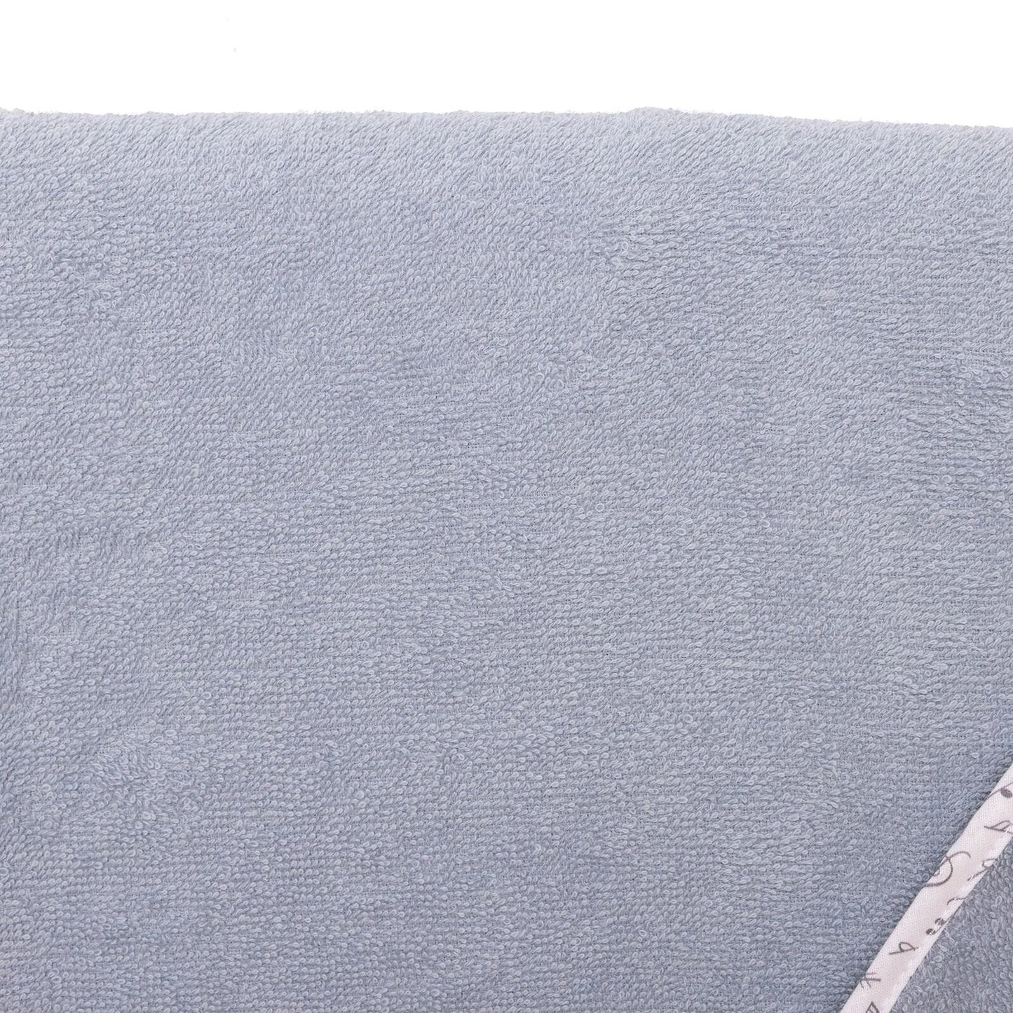 Mollia Unisex Baby Towel - Blue