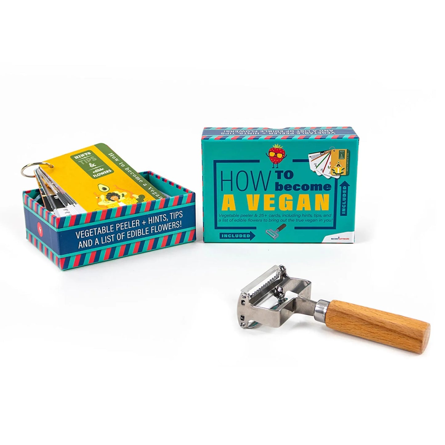 Recent Toys How to become a Vegan