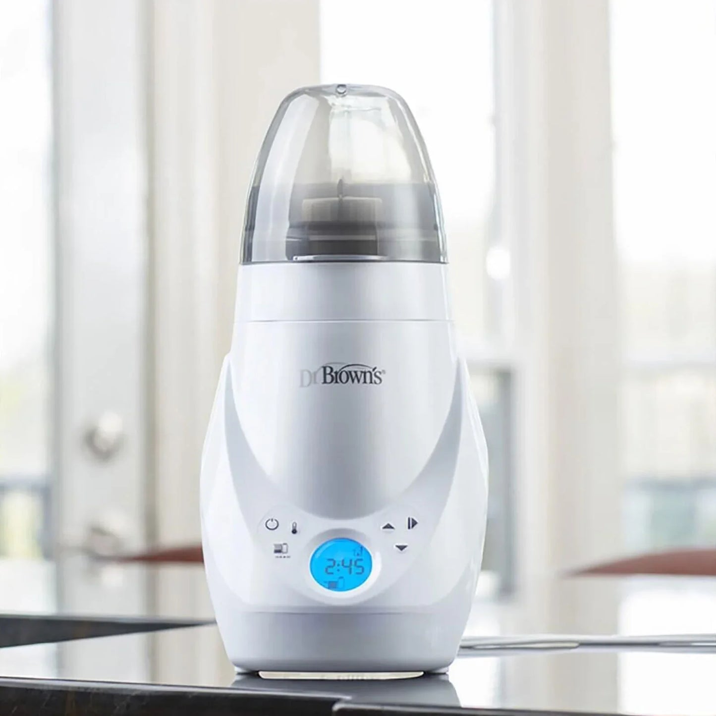 Dr. Brown's Deluxe Bottle Warmer and Steriliser