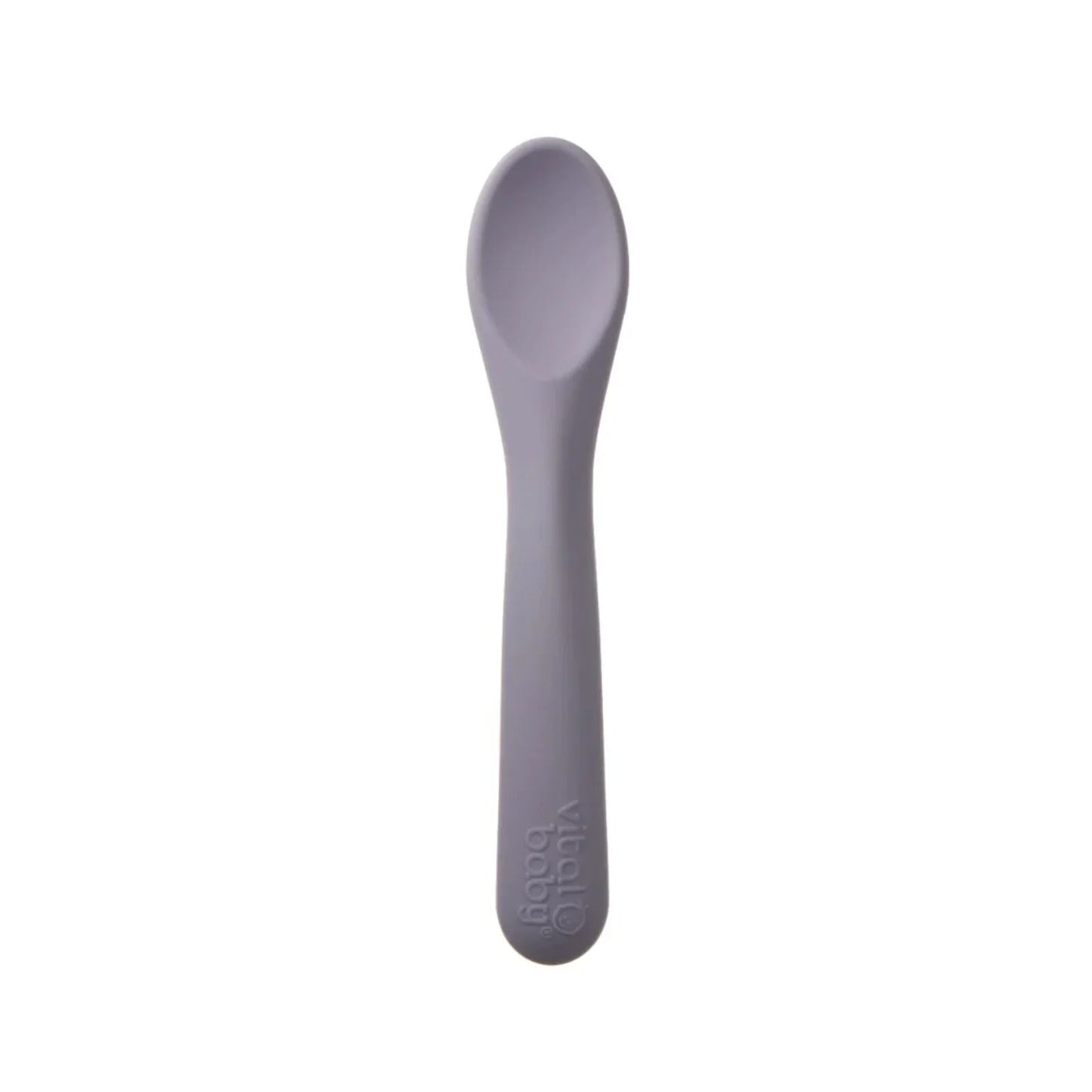 Vital Baby Nourish Silicone Spoons Pack of 3 - Pastel