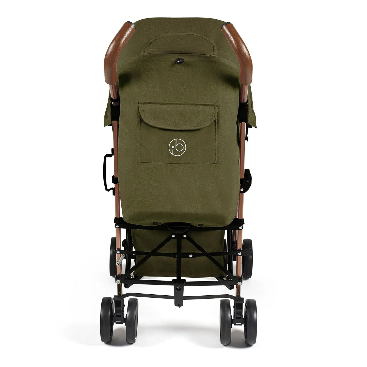 Ickle Bubba Discovery Max Stroller Khaki