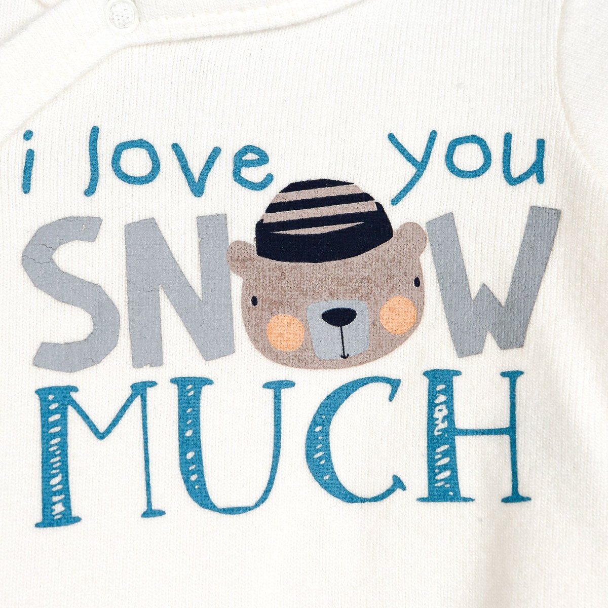 For My Baby Snow 4 Piece Newborn Starter Set