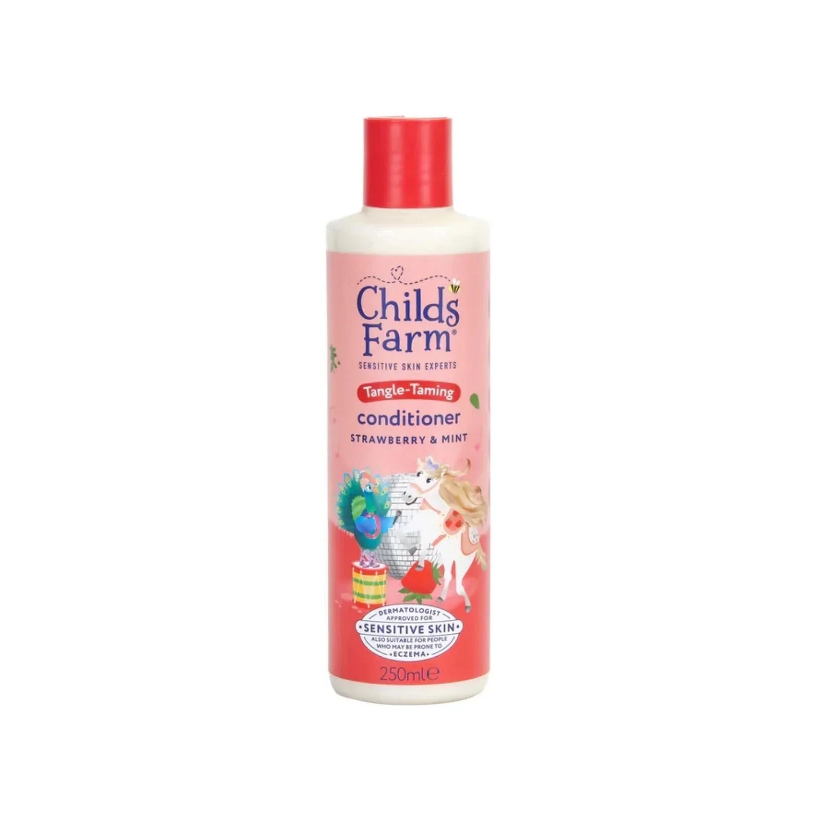 Childs Farm Conditioner 250ml - Strawberry & Mint