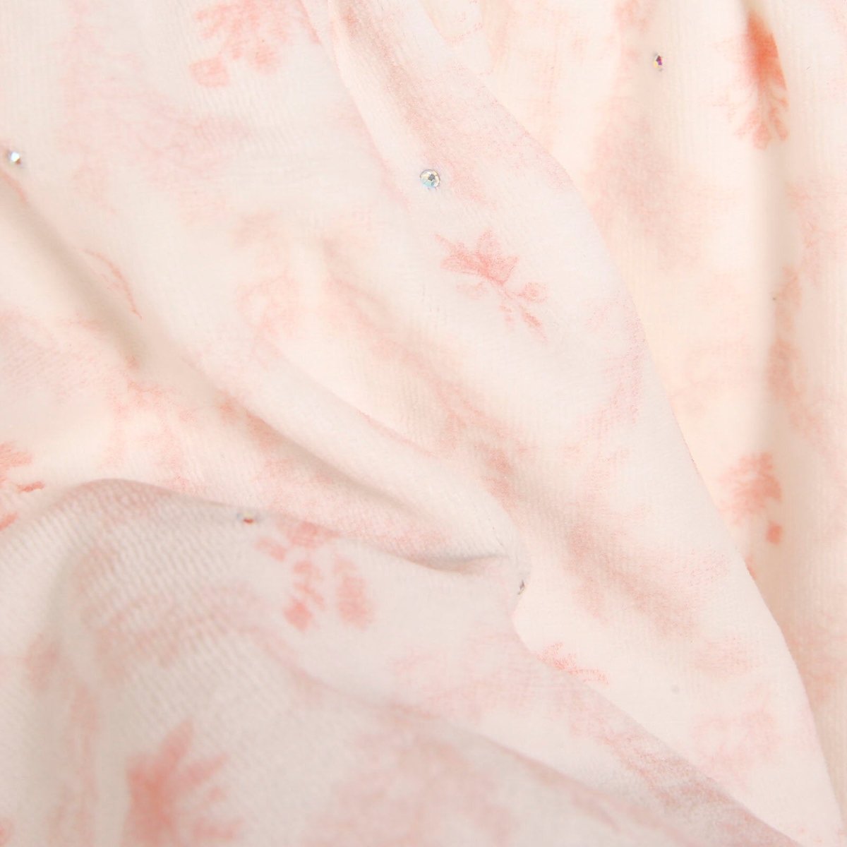 Bebetto Newborn Dress - Salmon