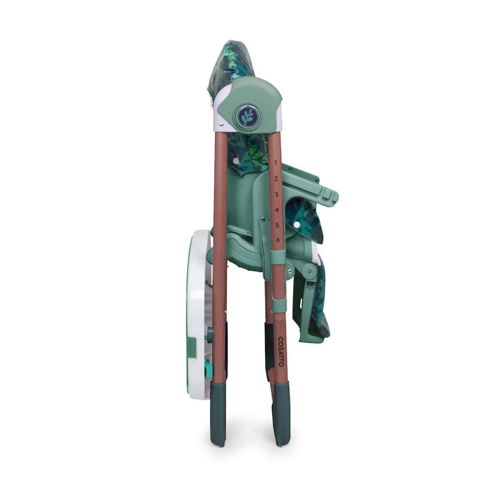 Cosatto Noodle 0+ Highchair - Midnight Jungle