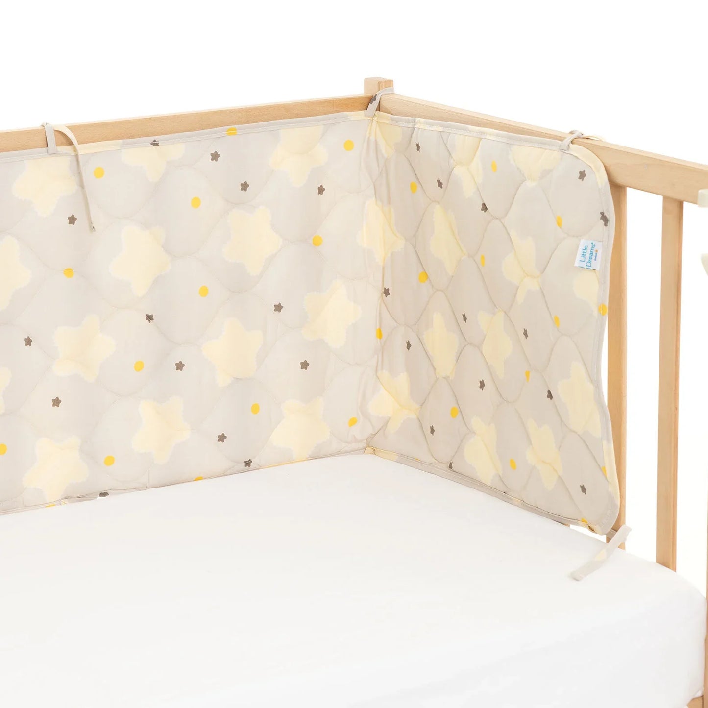 Little Dreams Unisex Baby Cushion - Printed