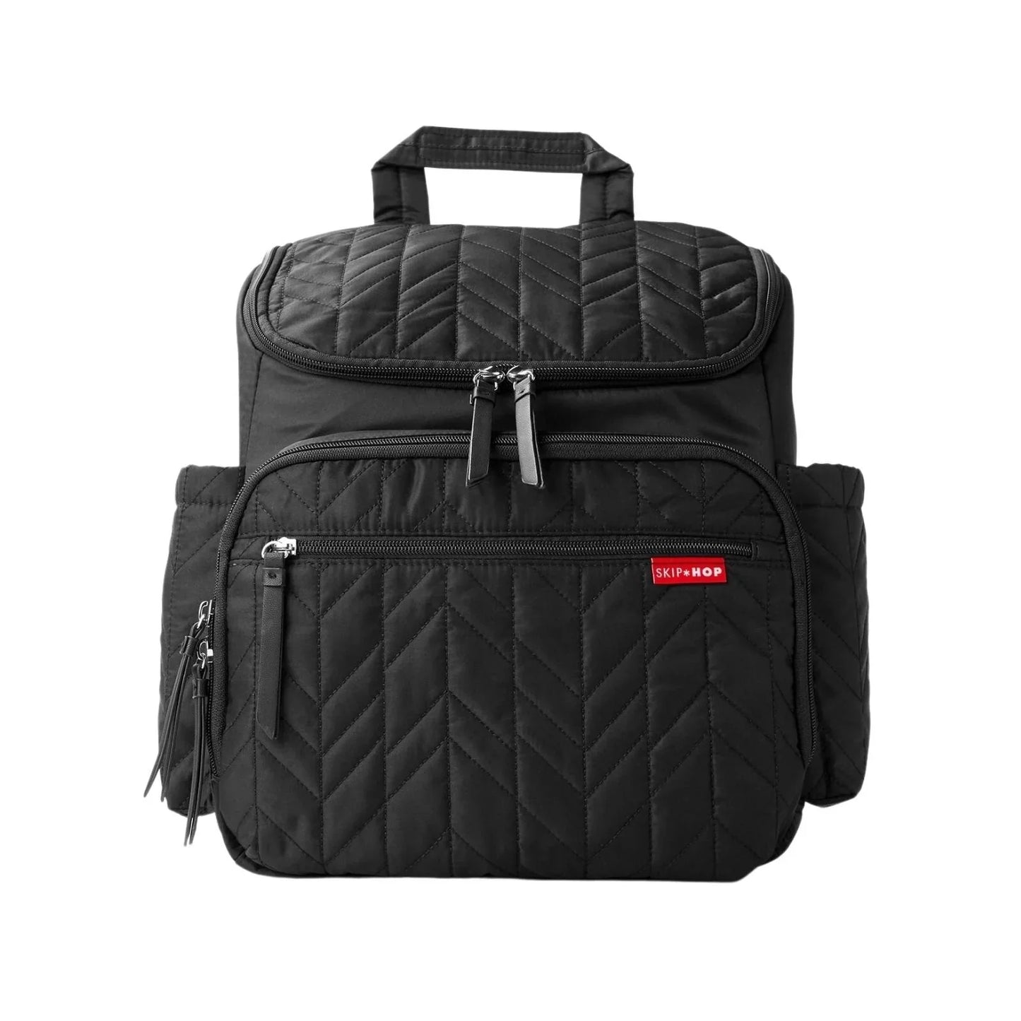 Skip Hop Forma Backpack Nappy Bag - Jet Black