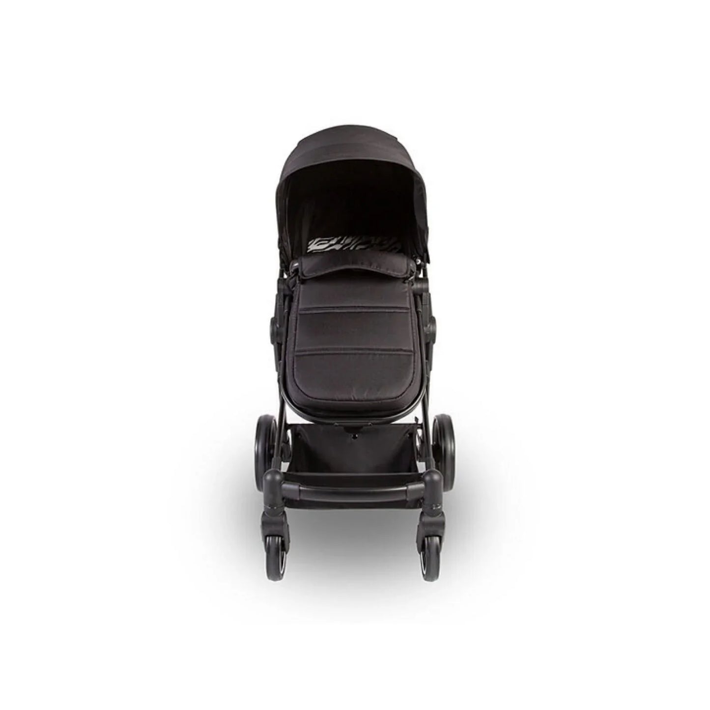 Red Kite Push Me Savanna i-Size 3-in-1 Travel System - Zebra