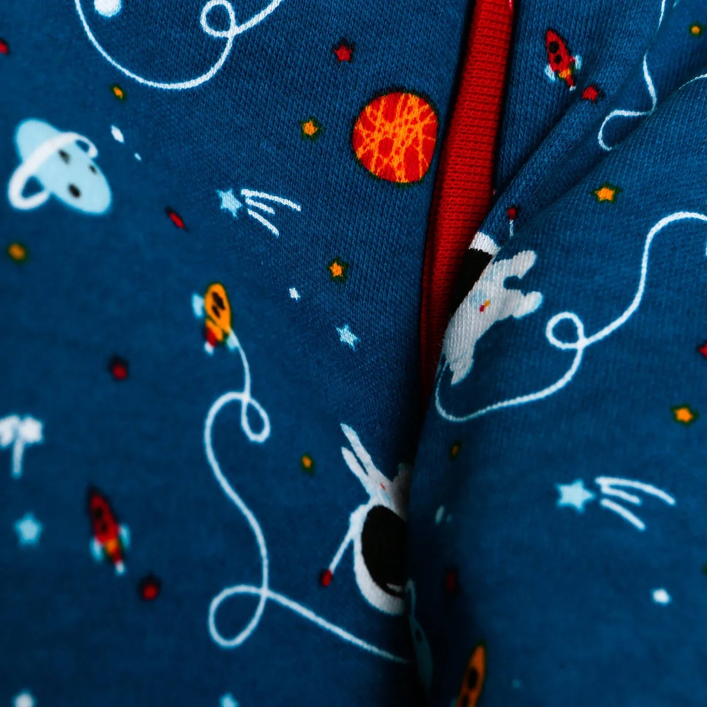 HelloBaby Basic Baby Boy Pyjamas Set - Indigo