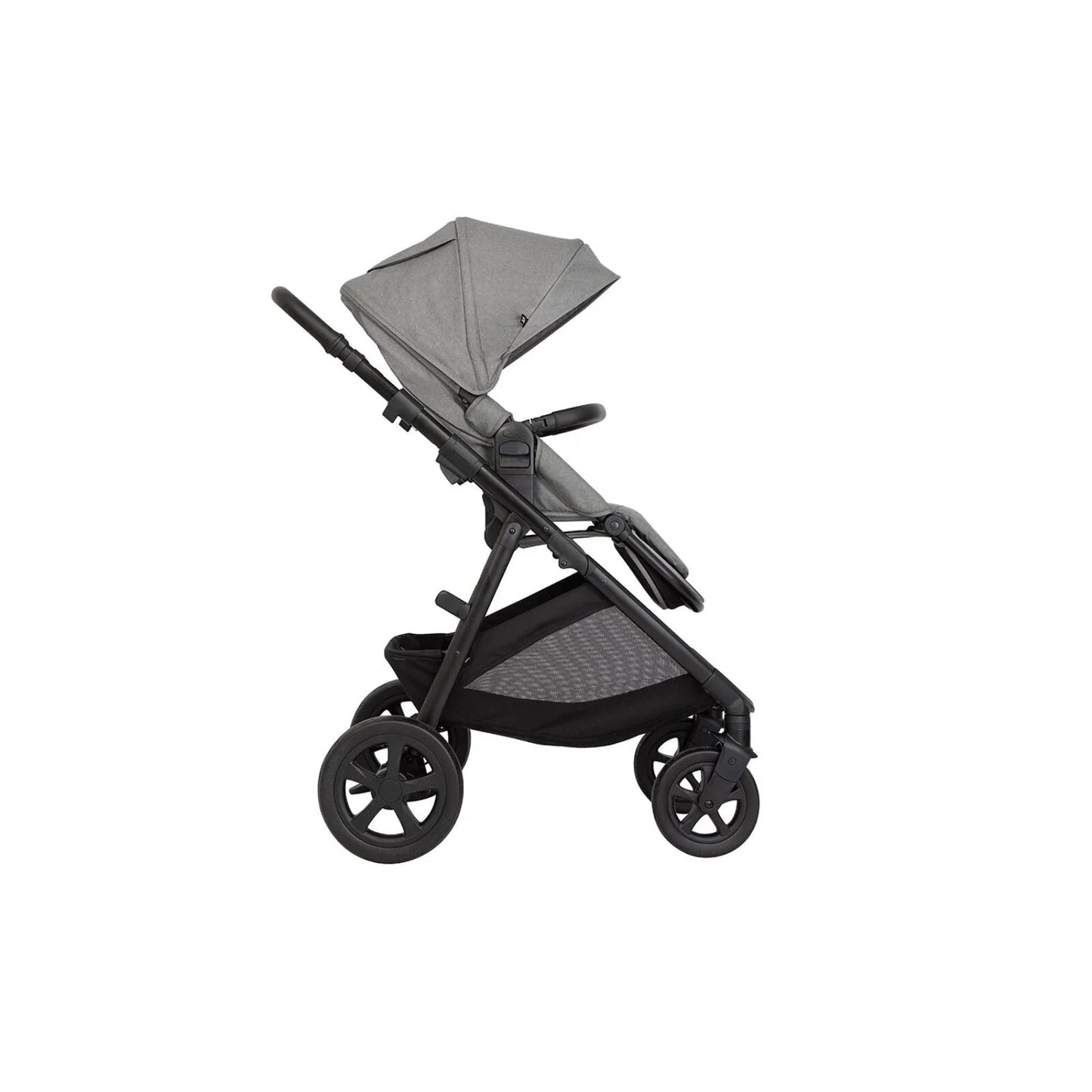 Graco Near2Me DLX Trio Travel System - Ash