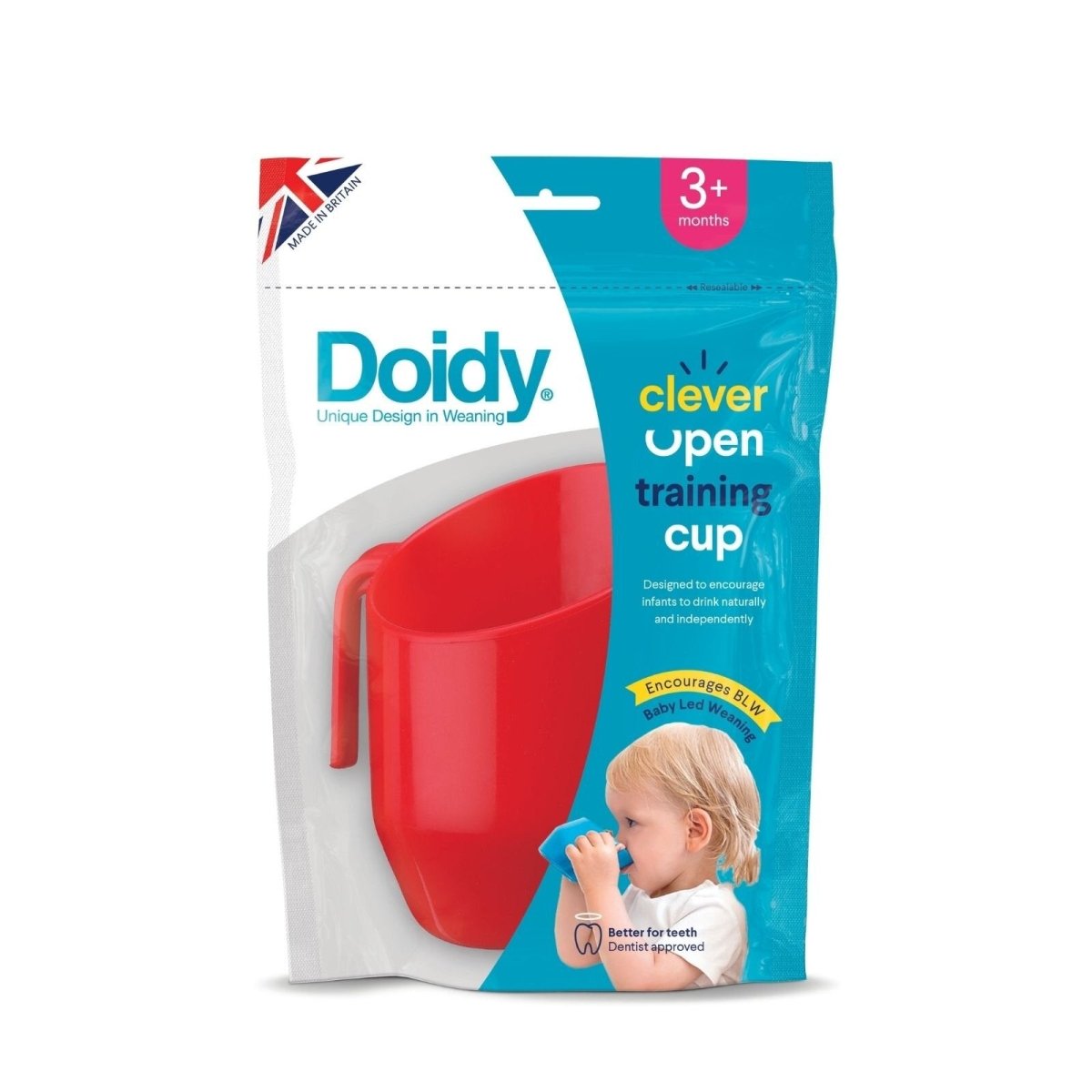 Doidy Cup - Red