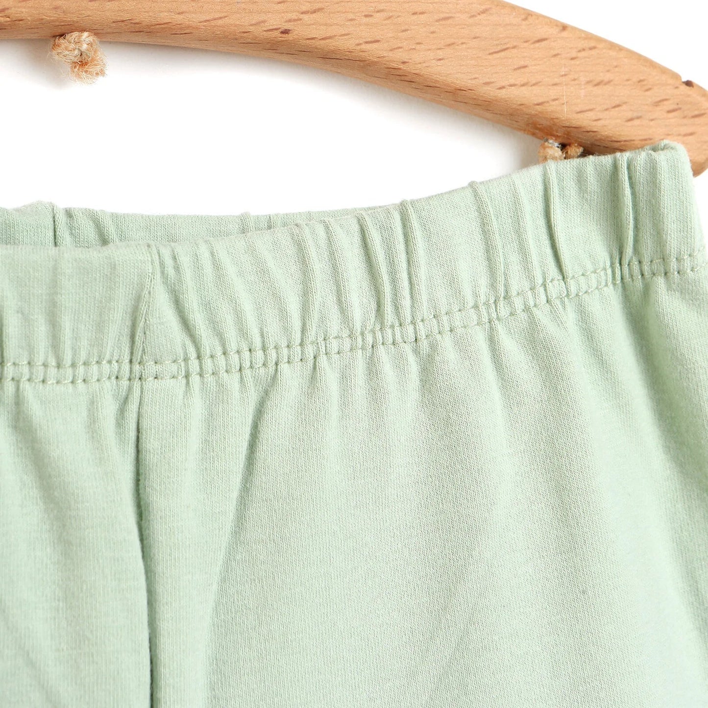 HelloBaby Basic Baby Boy Pyjamas Set - Green