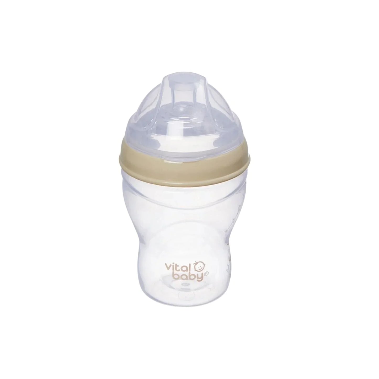 Vital Baby Nurture Breast Like Bottle 240ml