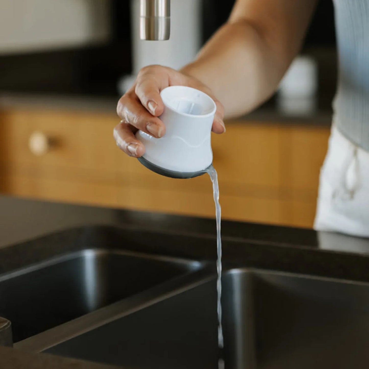 Nuby Silicone Bottle Brush