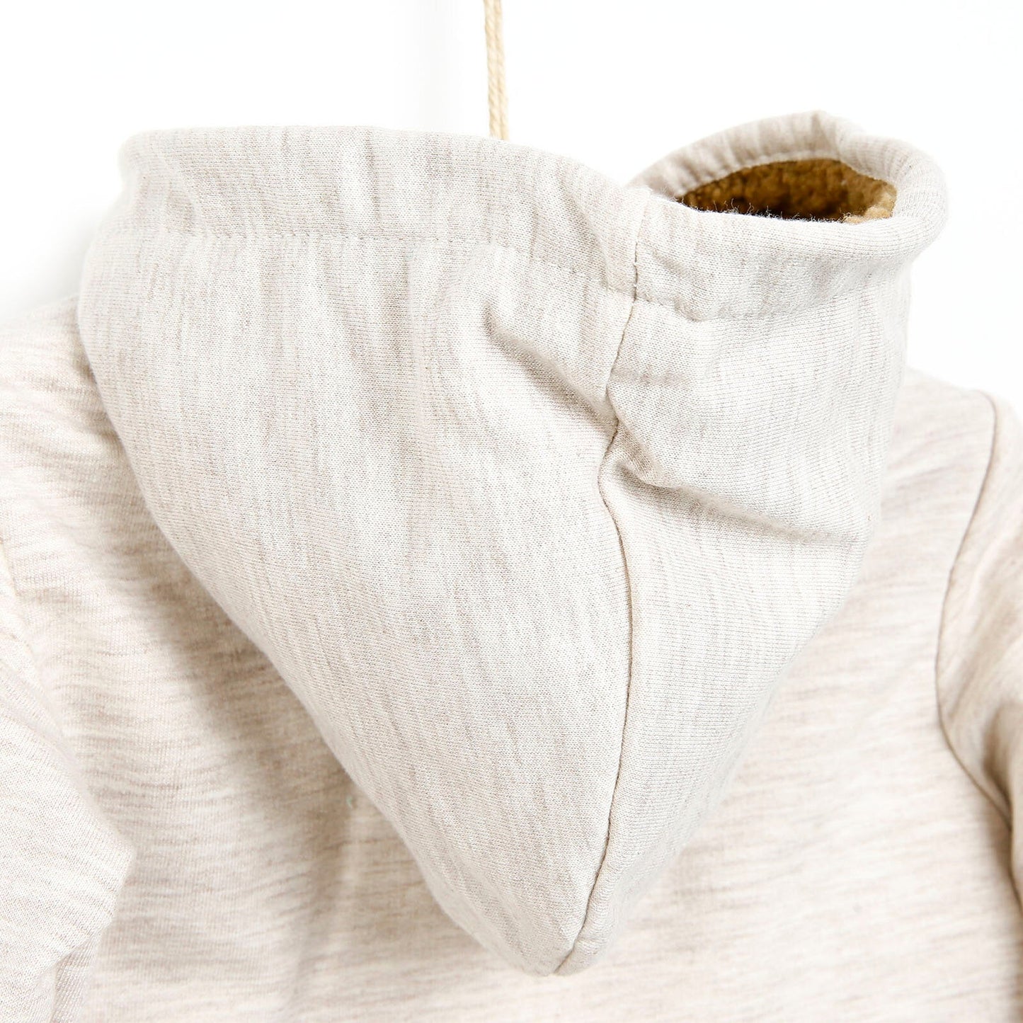 Bebecix Sweatshirt-Pants - Beige