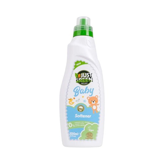 Just Green Organic Baby Laundry Softener 1000ml