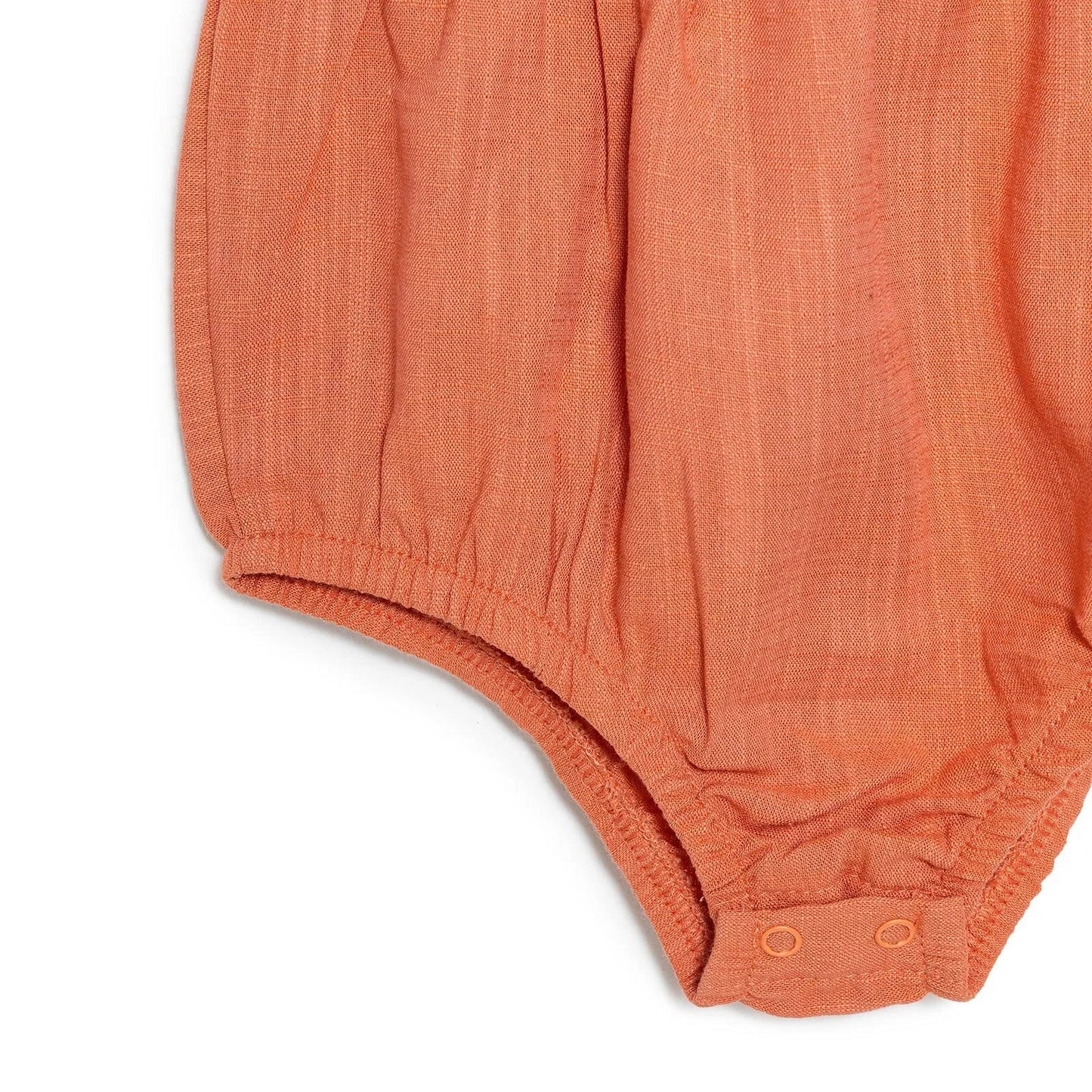 HelloBaby Baby Girl Athlete Bodysuit - Vermilion