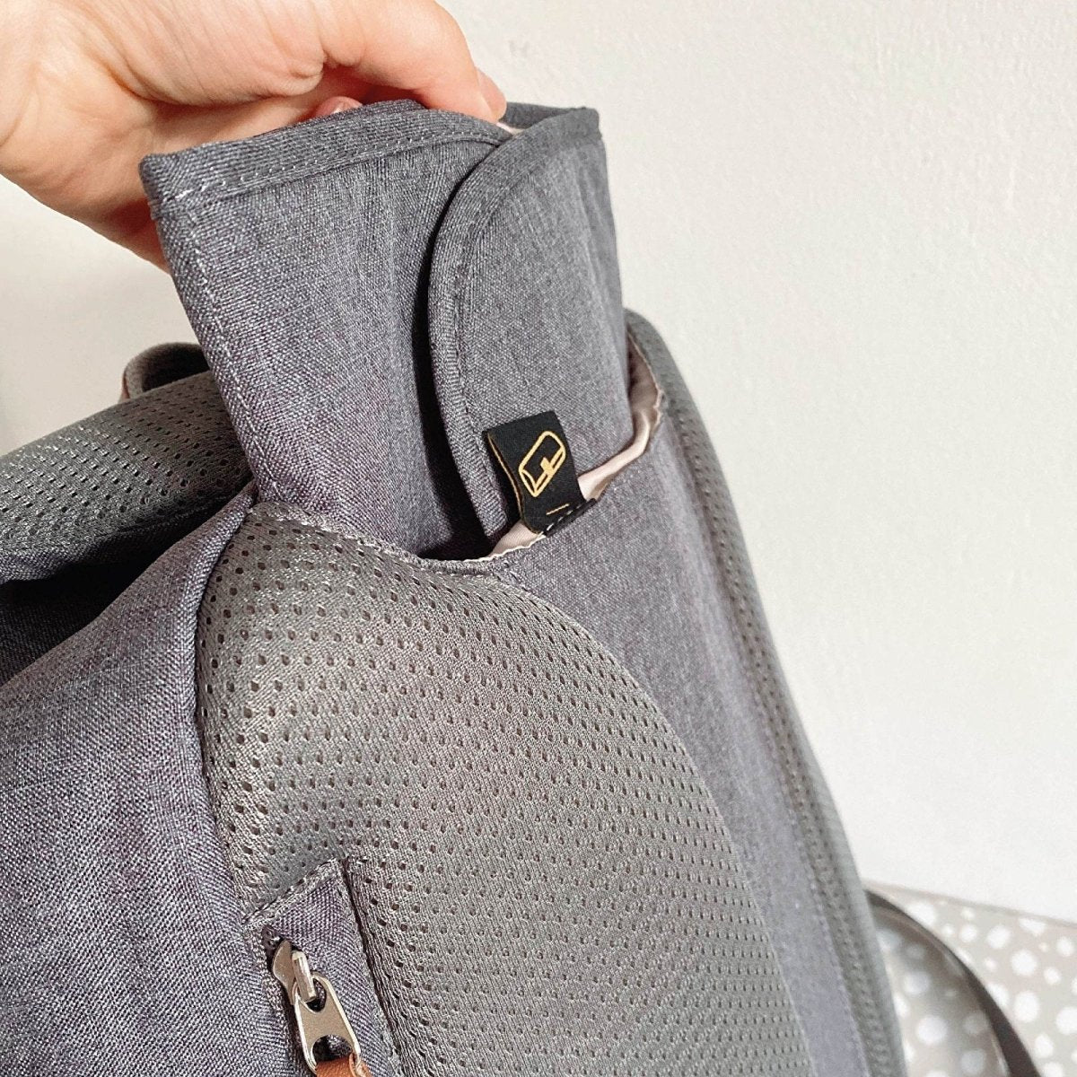 Nuby Baby Changing Bag