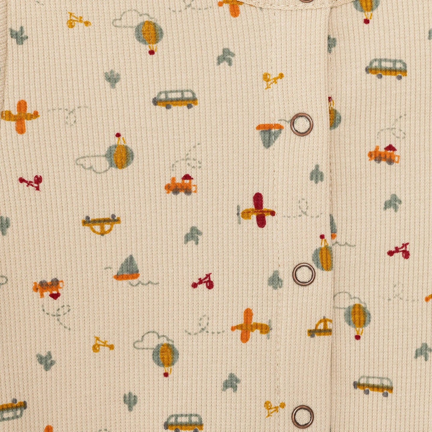 Newborn Fashion Club Sweatshirt - Beige