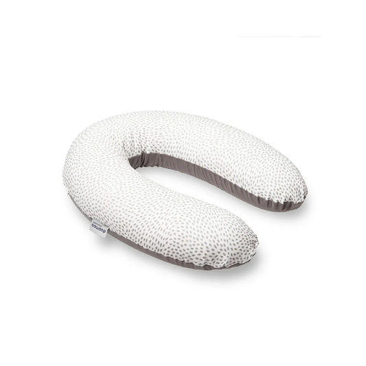 Doomoo Nursing Pillow Buddy - Risotto Taupe