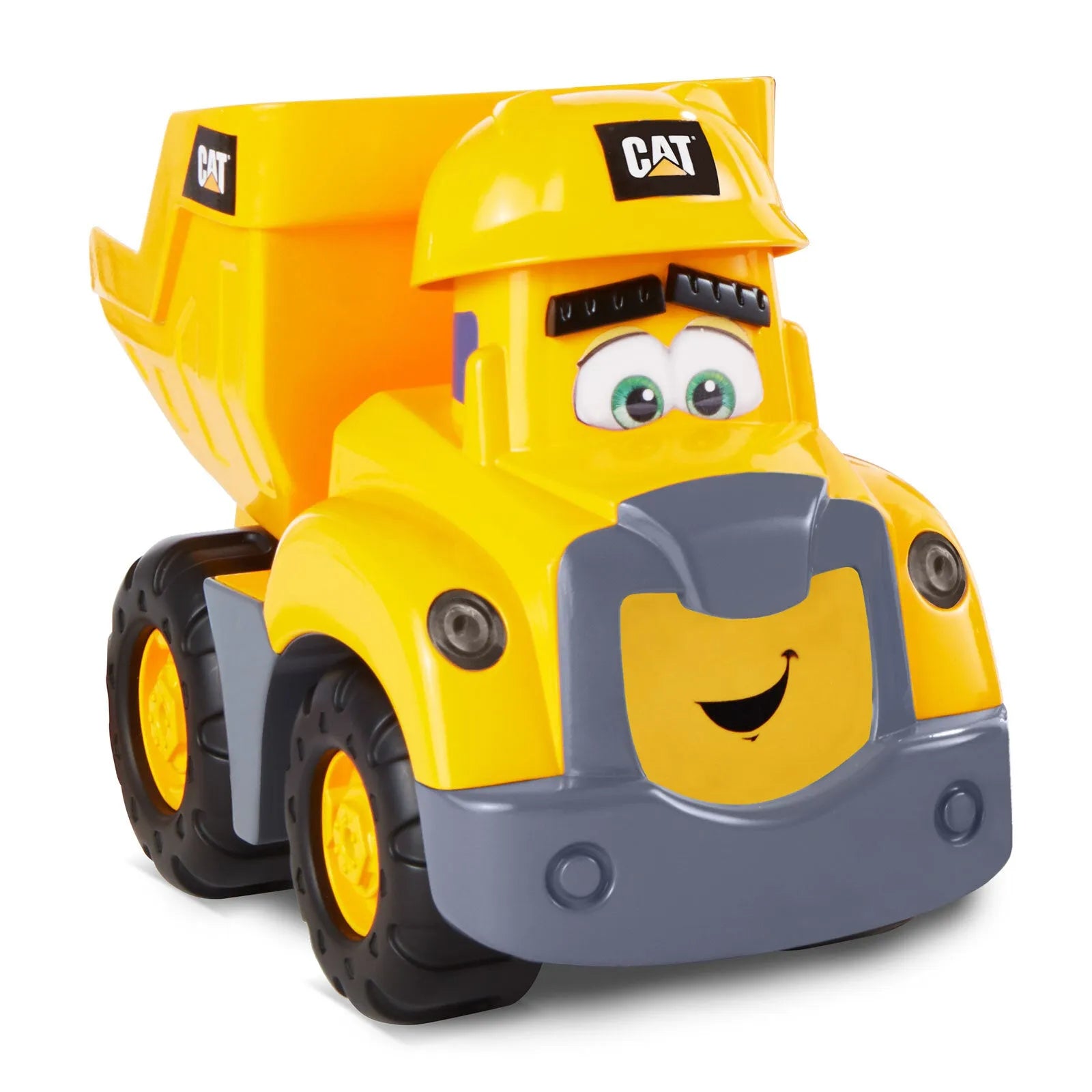 CAT Junior Crew Construction Buddies Dump Truck