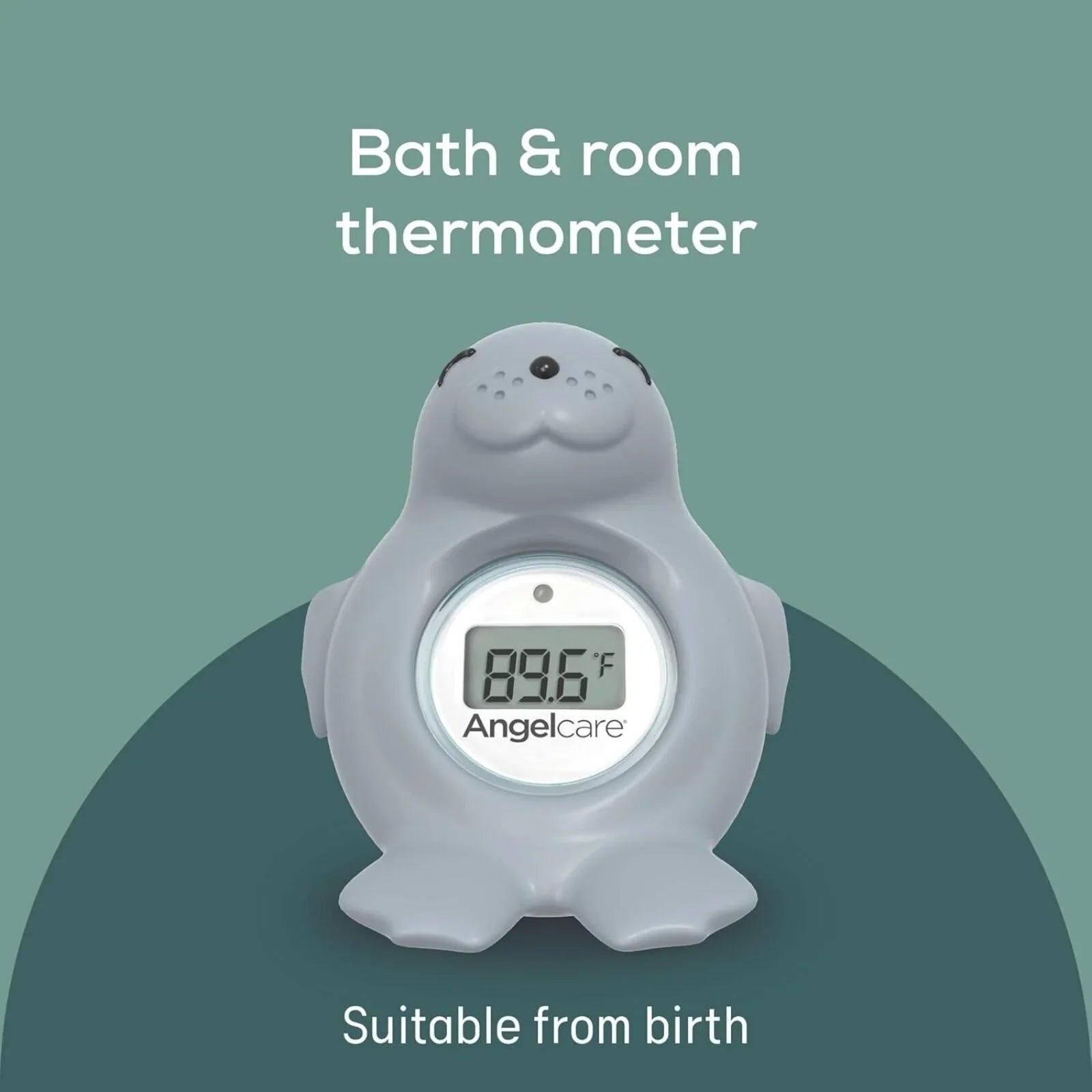Angelcare Baby Bath & Room Thermometer