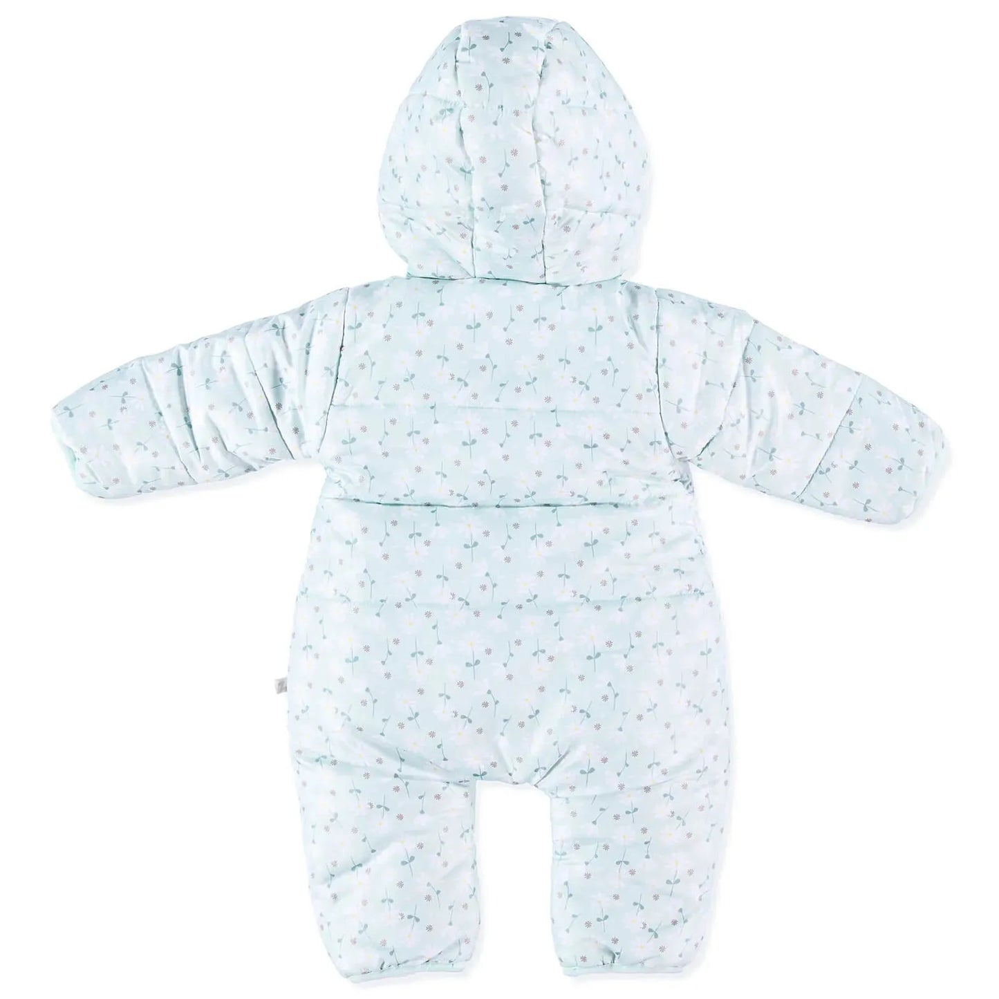 BabyZ Snowsuit - Light Green
